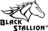 9 oz Flame Resistant Cotton18 inch Sleeves - ELASTIC STRIP Black Stallion