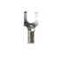 Scotchlok MU14-8FBK Block Fork Non-Insulated Butted Seam