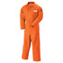 Black Stallion 9 oz Flame Resistant Cotton Coverall w/ SNAP CLOSURE 5XL