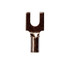 Scotchlok MU14-6FBHTK Block Fork Butted Seam High Temp