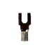 3M Scotchlok Block Fork, Non-Insulated Brazed Seam M10-6FBK, Stud Size6, suitable for use in a terminal block, 500/case 2008 Industrial 3M Products &