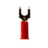 Scotchlok MVU18-8FFBK Flanged Block Fork Vinyl Insulated