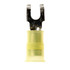 Scotchlok MNG10-8FFBK Flanged Block Fork Nylon Insulated Grip