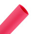 3M Heat Shrink Thin-Wall Flexible Polyolefin Tubing FP-301, Red, 3/8 in