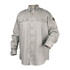 Black Stallion TRUGUARD 300 FLAME-RESISTANT COTTON Work SHIRT 3XL | Stone