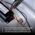 3M Scotchlok Electrical IDC 567-BIN, Run and Tap, Flame Retardant,
Brown, 18-14 AWG (Tap), 12-10 AWG (Run), 1000 /Case