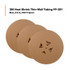 3M Heat Shrink Thin-Wall Tubing FP-301-3/4-Blue-200`: 200 ft spool
length, 600 linear ft/box, 3 Rolls/Case
