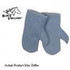 Black Stallion 36 OZ. VERTEX 23" MITTS