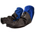 Black Stallion BSX ROYAL BLUE FR/Black REINFORCED Grain Pigskin Sleeves 19"