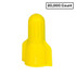 3M Performance Plus Wire Connector T/R+KEG, 25,000 per Keg, smooth,
comfortable feel, 25000/DR