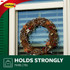 Command Outdoor Medium Clear Window Hooks with Clear Strips Value Pack,
17091CLAWVPESB