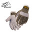CUT RESISTANT GLOVE w/ LEATHER REINF. PALM, CUT LEVEL 5 XL Black Stallion