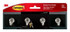 Command Slate Key Rail, HOM-18S-ES, 1 Rail, 6 Strips