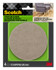 Scotch Felt Furniture Movers, 3-1/2 in. Adhesive, 4/Pack
