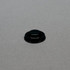 3M Bumpon Protective Products SJ6115 Black, 3000/Case