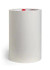 3M Medical Transfer Adhesive 1524, Fiber Filled Polyester, 60# Liner, 4.36 IN X 400 YD, 3 IN Plastic, CUSTOMIZED 7010510468
