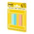 Post-it Page Marker 670-4-D, .5 in x 1.75 in (12,7 mm x 44,4 mm)