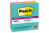 Post-It(R) Super Sticky Notes, 4 Pads/90 Sheets, 4 X 4 IN (101MM X 101MM)