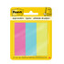 Post-it® Page Markers, 7/8 in. x 2-7/8 in., 50 Sheets/Color, 150 Sheets Total