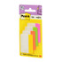 Post-it Dividing Tabs 686-PLOY, 2 in. x 1.5 in. (50.8 mm x 38 mm)