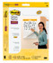 Post-it Self-Stick Wall Pad 566PRL, 20 in x 23 in (50,8 cm x 58,4 cm)Primary Ruled 34087