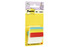 Post-it Filing Angle Tabs 686A-ALYR, 2 in. x 1.5 in. (50,8 mm x 38.1
mm)