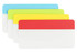 Post-it Filing Tabs 686-ALYR3IN, 3 in. x 1.5 in. (76,2 mm x 38,1 mm)