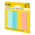 Post-it Page Marker 671-4AF, 7/8 in x 2 7/8 in x (22,2 mm x 73 mm)
Assorted Colors