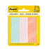 Post-it® Page Markers 5487 7/8 in x 2-7/8 in, 100sht/pd, 3pd/pk