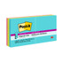 Post-it® Super Sticky Dispenser Pop-up Notes, Supernova Neons, 3 in x 3 in