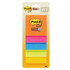 Post-it Notes 3321-5SSAU, 3 in x 3 in (76 mm x 76 mm), Rio de JaneiroCollection, 5 Pads/Pack , 45 Sheets/Pad 99153