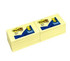 Post-it Pop-up Dispenser Notes R350-YW, 3 in x 5 in (7.62 cm x 12.7 cm)Canary Yellow 69208
