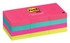 Post-it Notes 653AN, 1 3/8 in x 1 7/8 in (34,9 mm x 47,6 mm) Cape TownCollection 70513