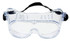 332AF Impact Goggle Clear Anti-Fog Lens 40651-00000-10