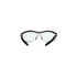 3M Readers Safety Glasses 91191H1-C, +1.5 Blk Frm, Clr Lens 91191