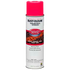 Industrial Choice M1400 Water-Based Construction Marking Paint 264702 Rust-Oleum | Fluorescent Pink
