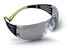 Peltor Sport SecureFit Safety Eyewear SF400-PC-9, Clear/AF Lens, 9ea/cs 26721