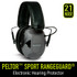 Peltor Sport RangeGuard Earmuff, RG-OTH-1-W, 1/CV, Gray 99059