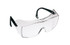 OX 2000 Black Secure Tip with Clear Lens DX 12166-00000-20