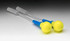 3M E-A-R Push-Ins Probed Test Earplug