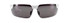 3M Performance Eyewear Anti-Fog, 47080H1-DC, White, Gray Lens, 4/case 72451