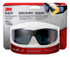 3M Safety Eyewear Polarized, 90214-HZ4-NA, Blk Frame, AF & ScratchResistant Lens, 4/cs 8140