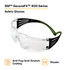 3M SecureFit Protective Eyewear SF415AF, Clear Lens, +1.5 Diopter, 20EA/Case 66512