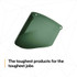 3M Polycarbonate Medium Green Faceshield Window WCP96B 82601-00000 10
EA/Case