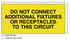 3M Diamond Grade Electrical Sign 3MN703DG, "DOCIRCUIT", 7 in x 3 in,
10/Package