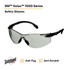 3M Solus 1000 Series, S1507SGAF, Black Temples, Scotchgard Anti-Fog Coating, Indoor/Outdoor Gray AF-AS lens, 20 ea/Case 42944