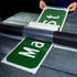 3M ElectroCut Film 1177C, Green, Non-punched, 12 in x 50 yd