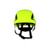 3M SecureFit Safety Helmet, X5014-ANSI, HVGreen
