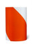 3M Advanced Flexible Engineer Grade Sheeting 7336 Orange/White Roll