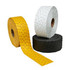 3M Stamark Contrast Tape A380AW-5 White/Black/White, 8 in x 50 yd, 5 in with 1.5 in borders 46935